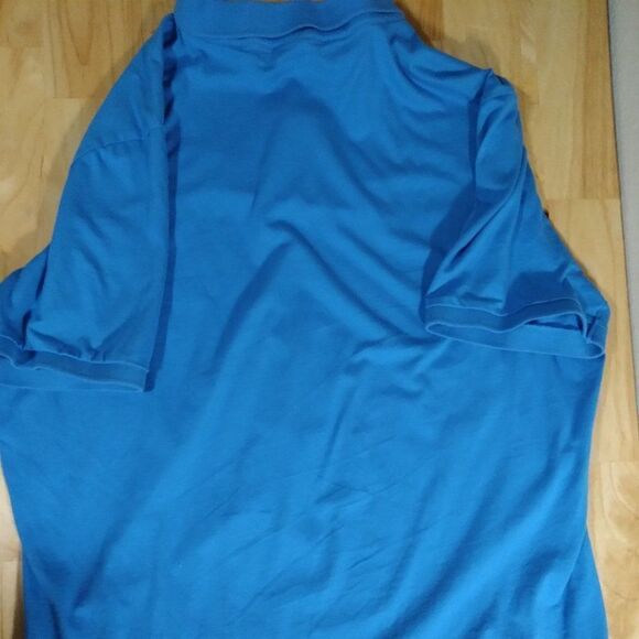 Nike Swoosh Logo Polo Shirt - Picture 5 of 9